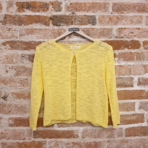 Chaqueta de punto rizado [5]