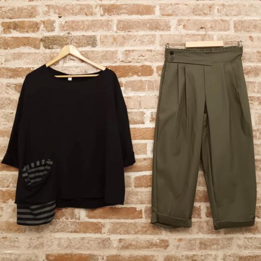 Pantalón classic urban