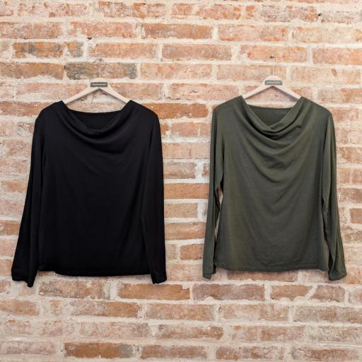 Jersey de cuello caído [2]
