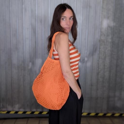 Bolsa red
