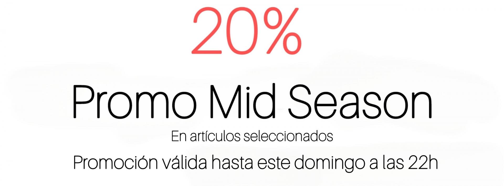 Promo Mid season