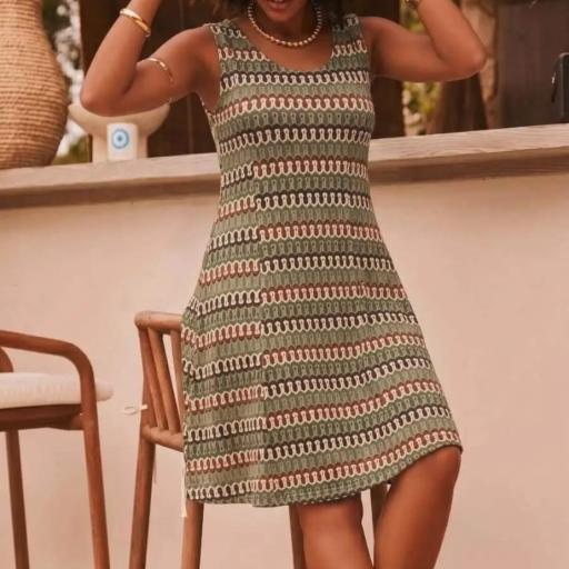 Vestido Girl