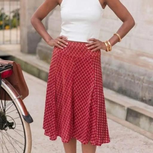 Falda Capri [0]