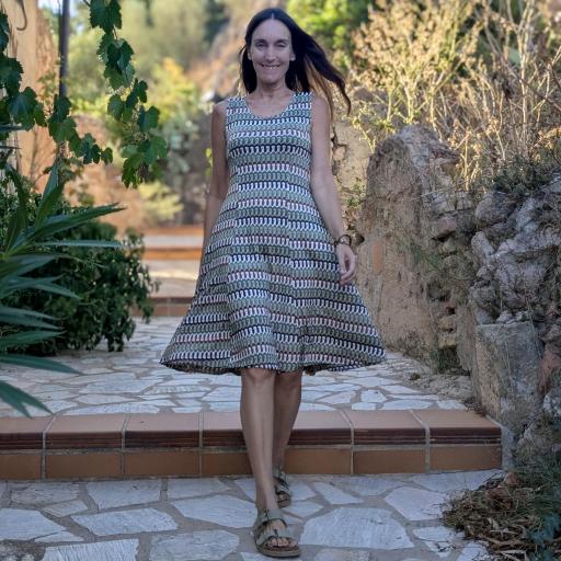 Vestido Girl