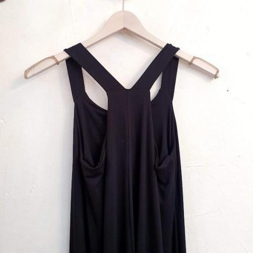 Vestido largo básico [3]