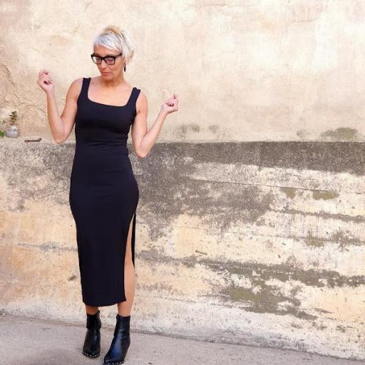 Vestido Margot tirantes [0]