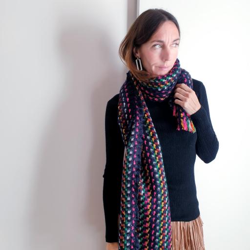 Bufanda multicolor [1]