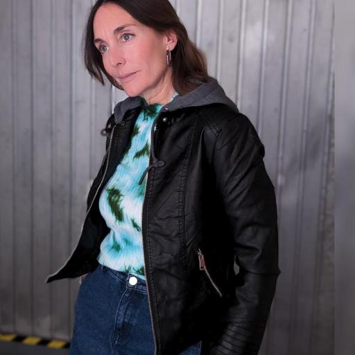Cazadora Biker [2]