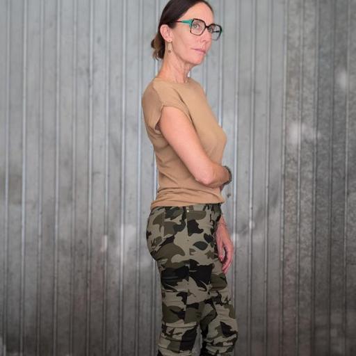 Pantalón camuflaje [1]