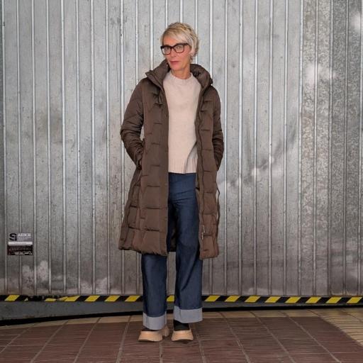 Abrigo acolchado Brooklyn