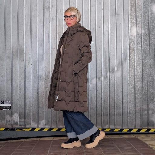 Abrigo acolchado Brooklyn [1]