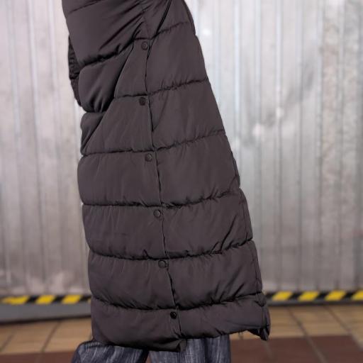 Abrigo acolchado Soho [1]