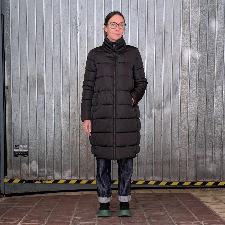 Abrigo acolchado Soho