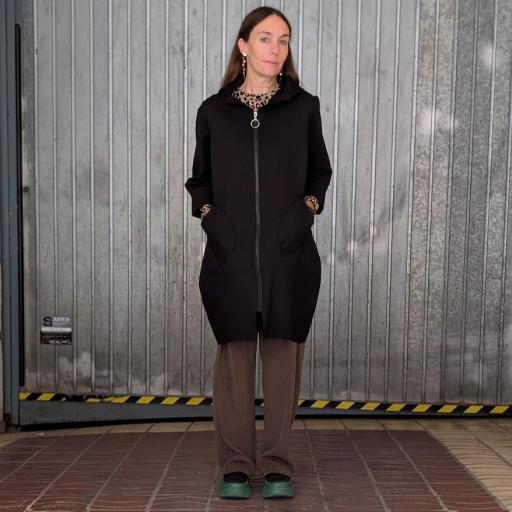 Abrigo ligero Mina [1]