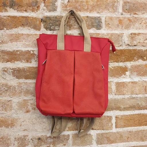 Bolso mochila Nomad [0]