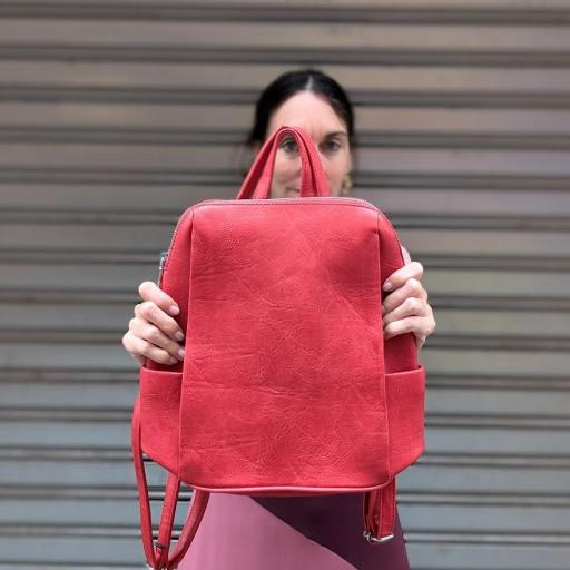 Bolso mochila Transit [2]