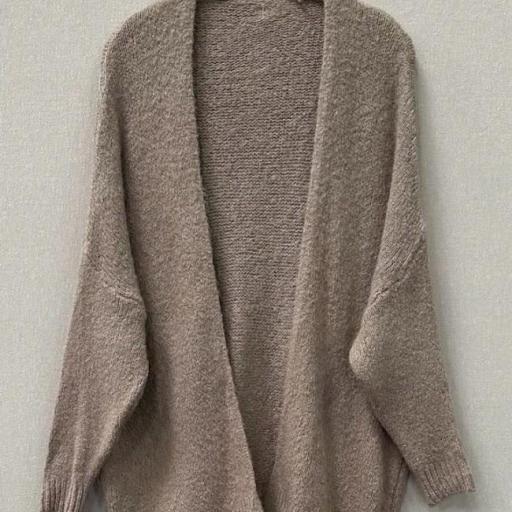 Cárdigan Cozy [2]
