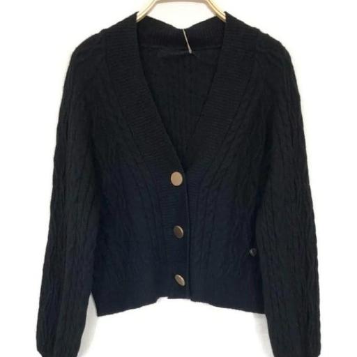 Cárdigan Trenzas [2]