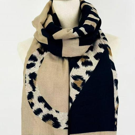 Foulard Savanna [2]