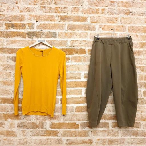 Jersey básico Esencial [0]