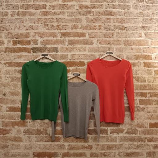 Jersey básico Esencial [6]