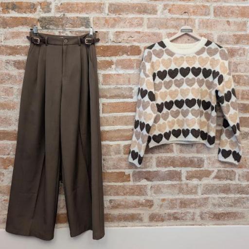 Pantalón de pinzas [4]