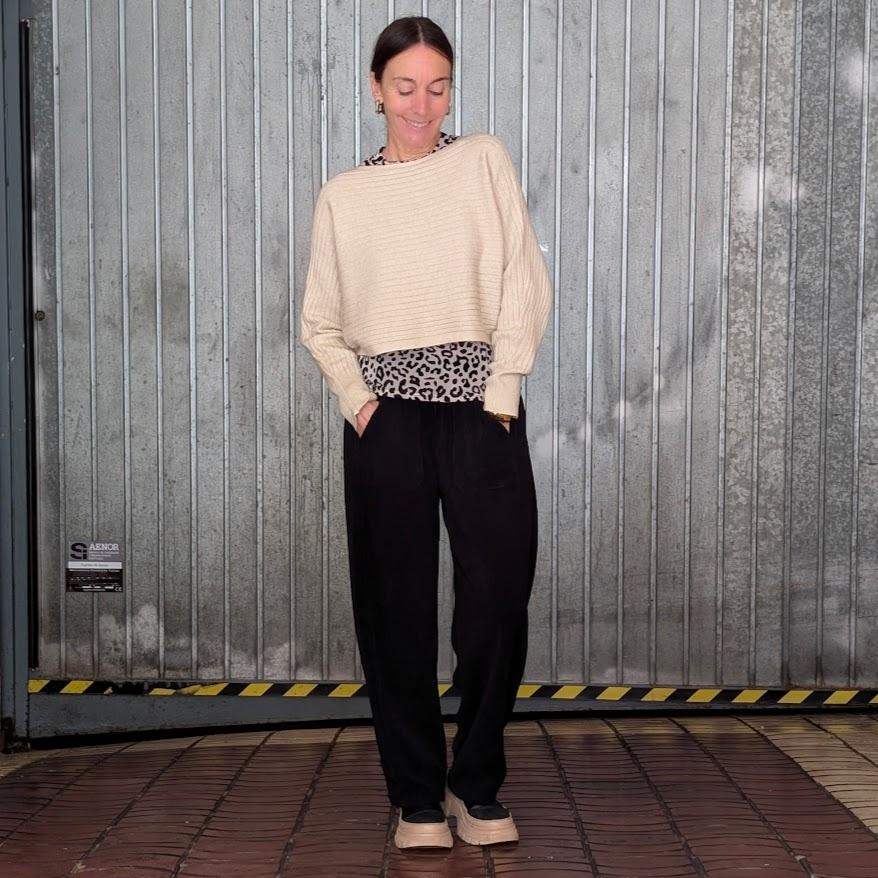 Pantalón de pana Marlow