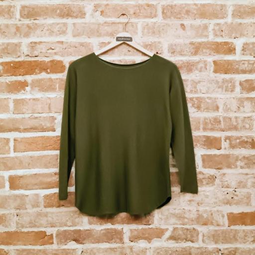 Jersey básico cuello barco [3]