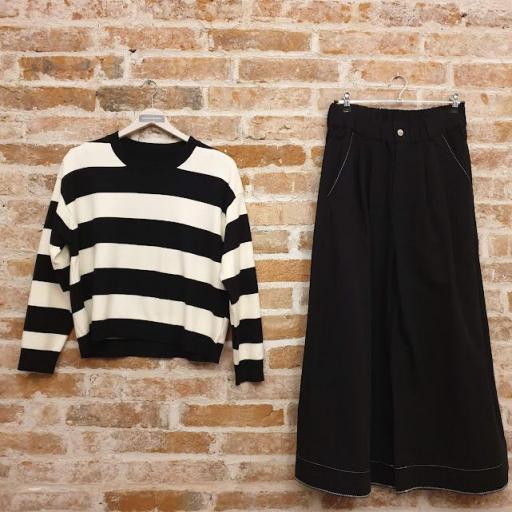 Jersey rayas Iconic [1]