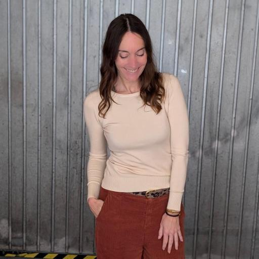 Jersey básico Esencial