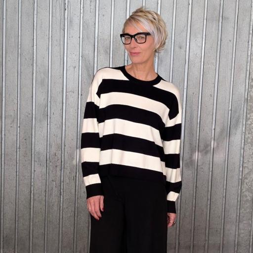 2025 invierno nueva colección guadalupe loves curling tienda online jersey rayas iconic