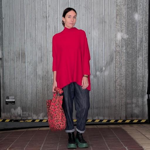 Bolso Shopper Animal Print