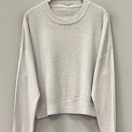 Jersey ligero crop [4]