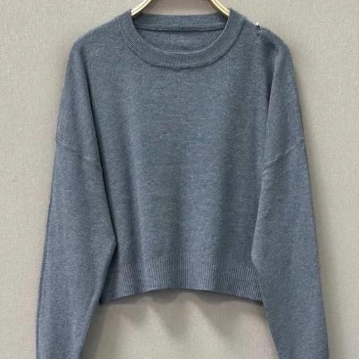 Jersey ligero crop [5]