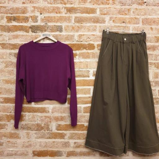 Jersey ligero crop [2]