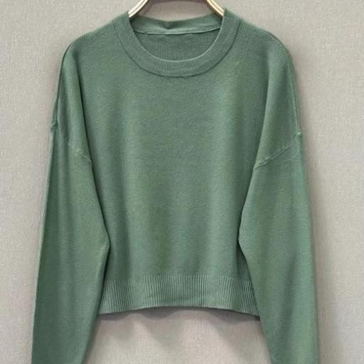 Jersey ligero crop [3]