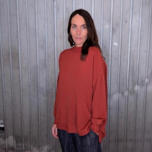 Jersey Oversize Comfy