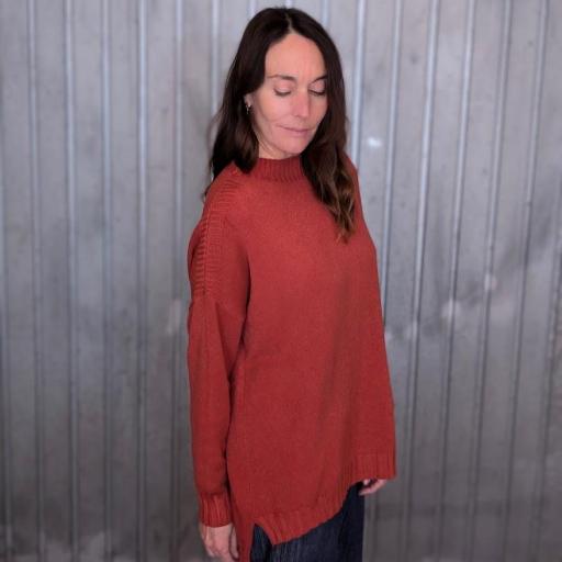 Jersey Oversize Comfy [4]