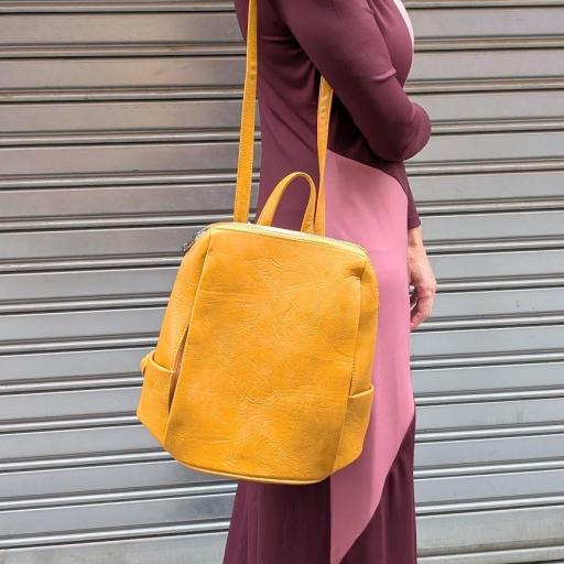 Bolso mochila Transit [1]