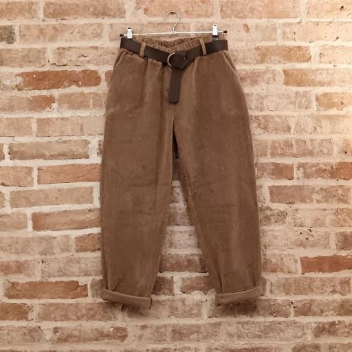 Pantalón baggy de pana [6]