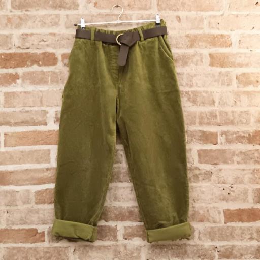 Pantalón baggy de pana [7]