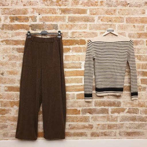 Pantalón de pana Marlow