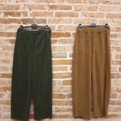 Pantalón de pana Marlow [5]