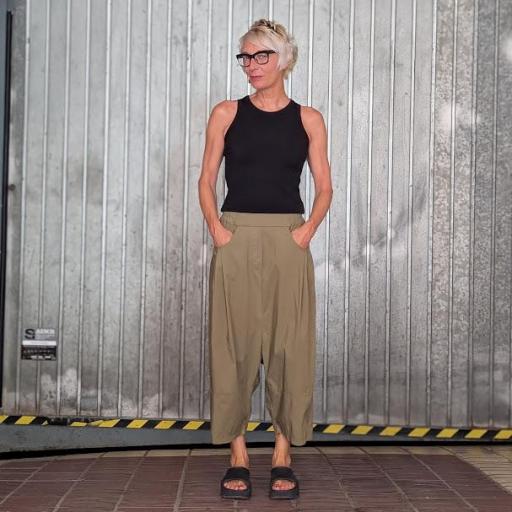 Pantalón baggy urban