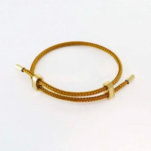 Pulsera de cuerda [0]