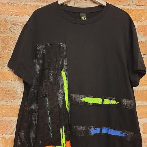 Vestido graffiti [3]