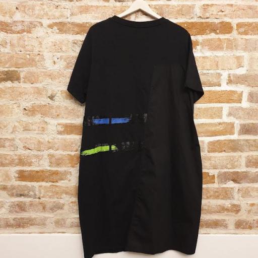 Vestido graffiti [2]