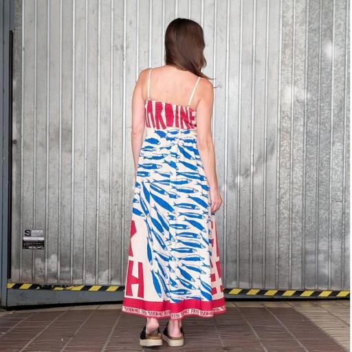 Vestido Fresh Fish [1]