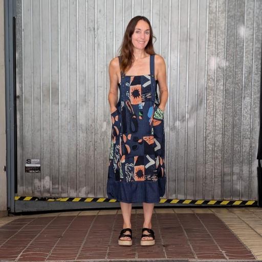 Peto estampado