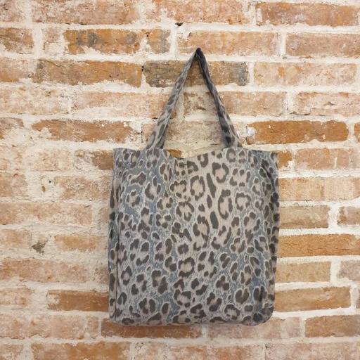 Bolso Shopper Animal Print [1]